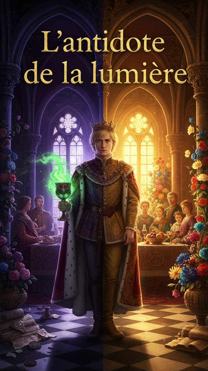 L'antidote de la lumière