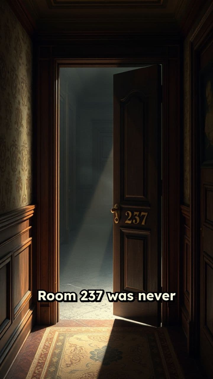 The Scratching in Room 237