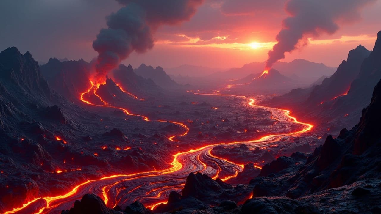 Devil Girl's Embrace