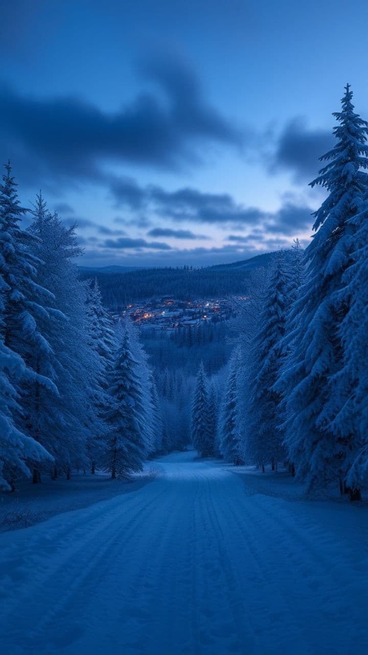 All I Want is Your December