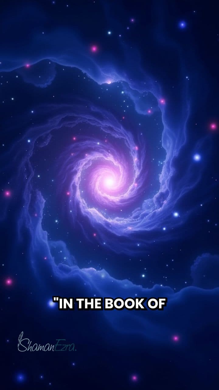 Divine Blueprint of the Mazzaroth