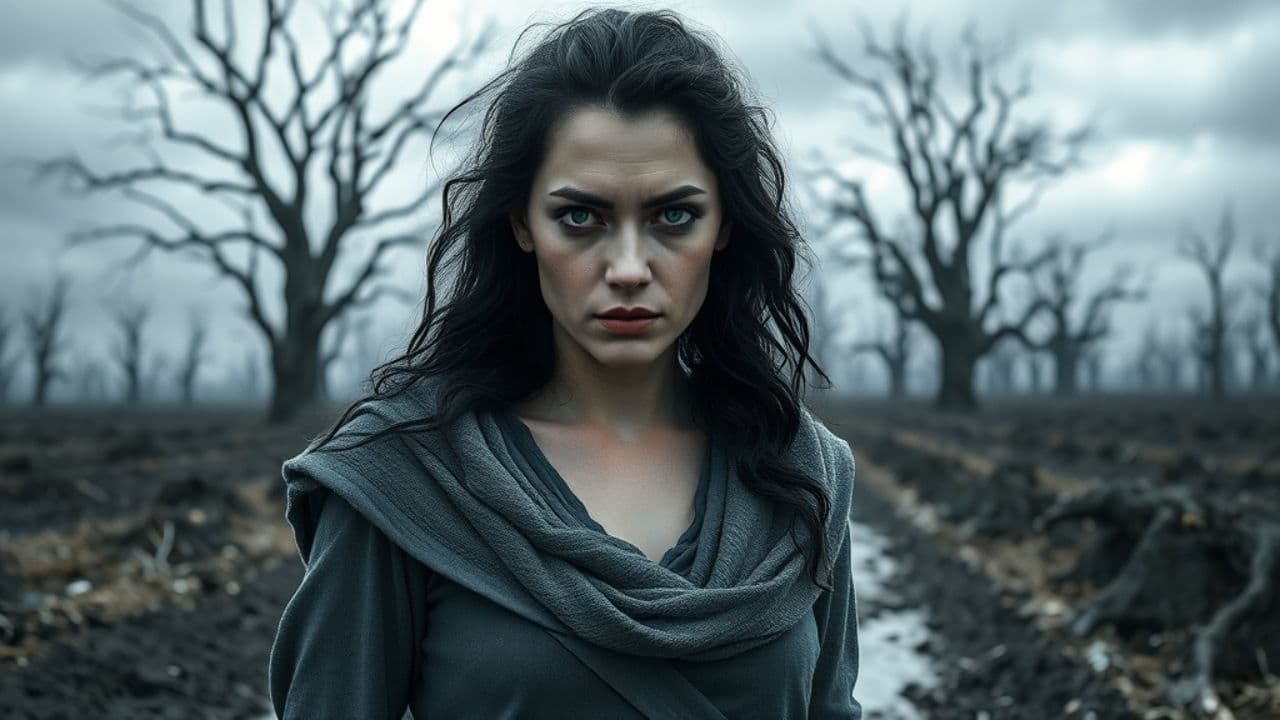 Unforgiven and Unafraid