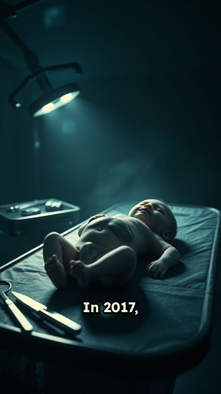 Fetus in Fetu: A Rare Medical Mystery