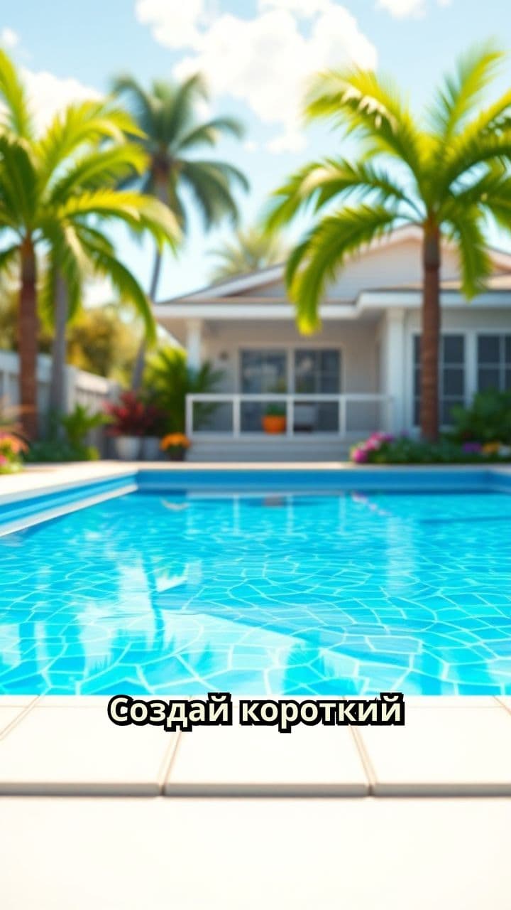 Бассейны по‑честному: Семейный бизнес