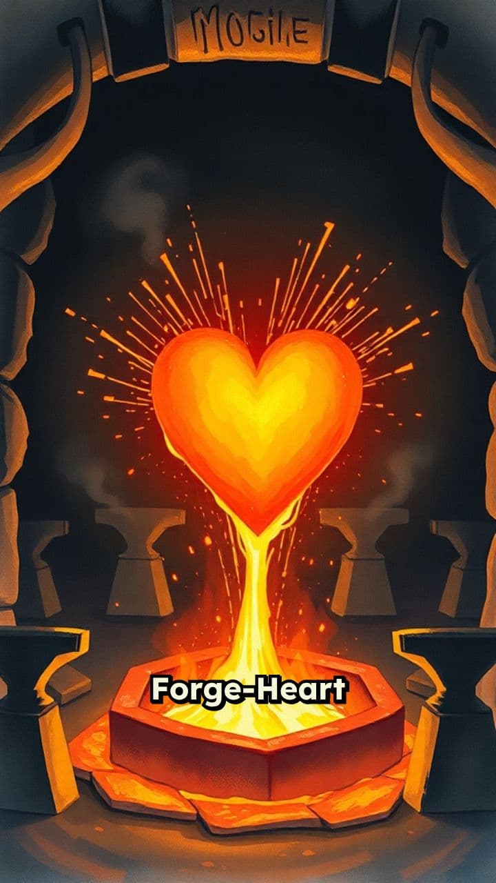 Emberborn Heart (duplicated)