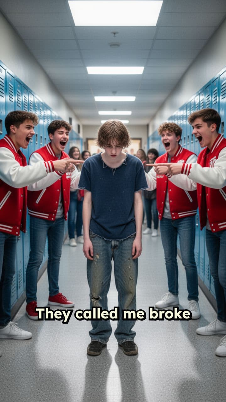 From Broke Boy to Corvette