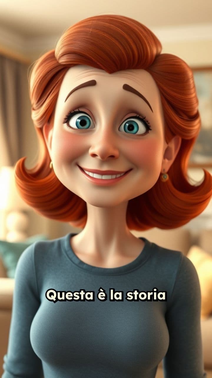 Compleanno di Patty, una mamma speciale