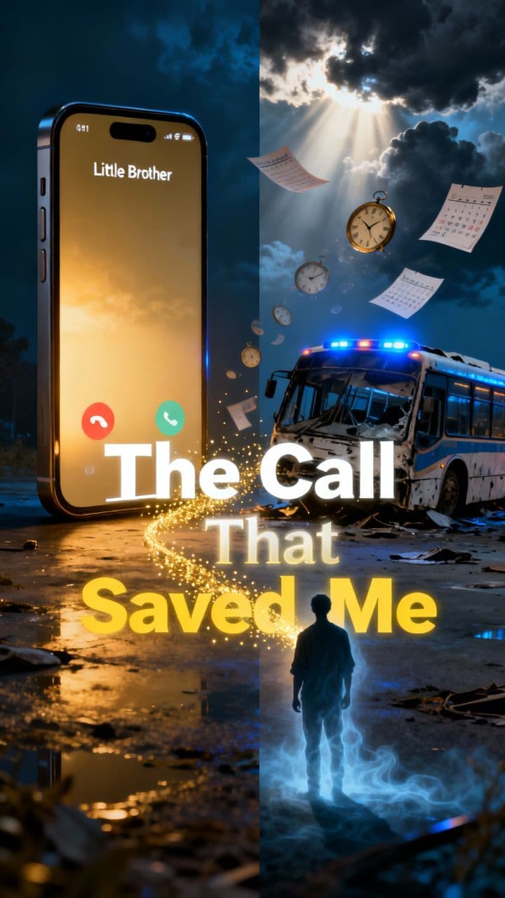 The Call That Saved Me