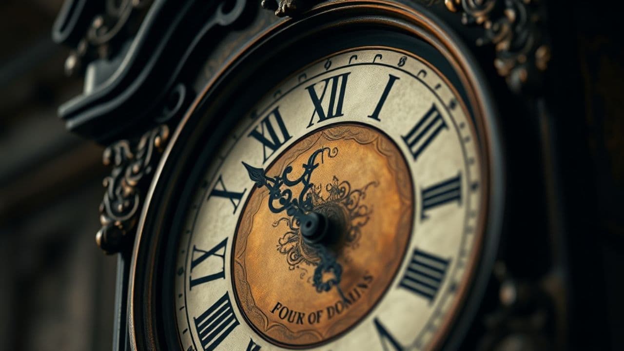 Nineteen Years of Heartache