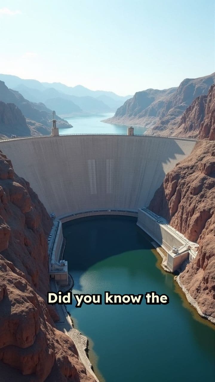 Two Rivers Dam Affects Earth's Orbit