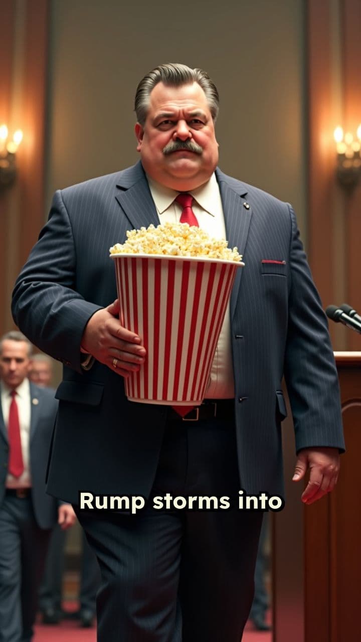 Snack Showdown: Rump vs. Bubbo