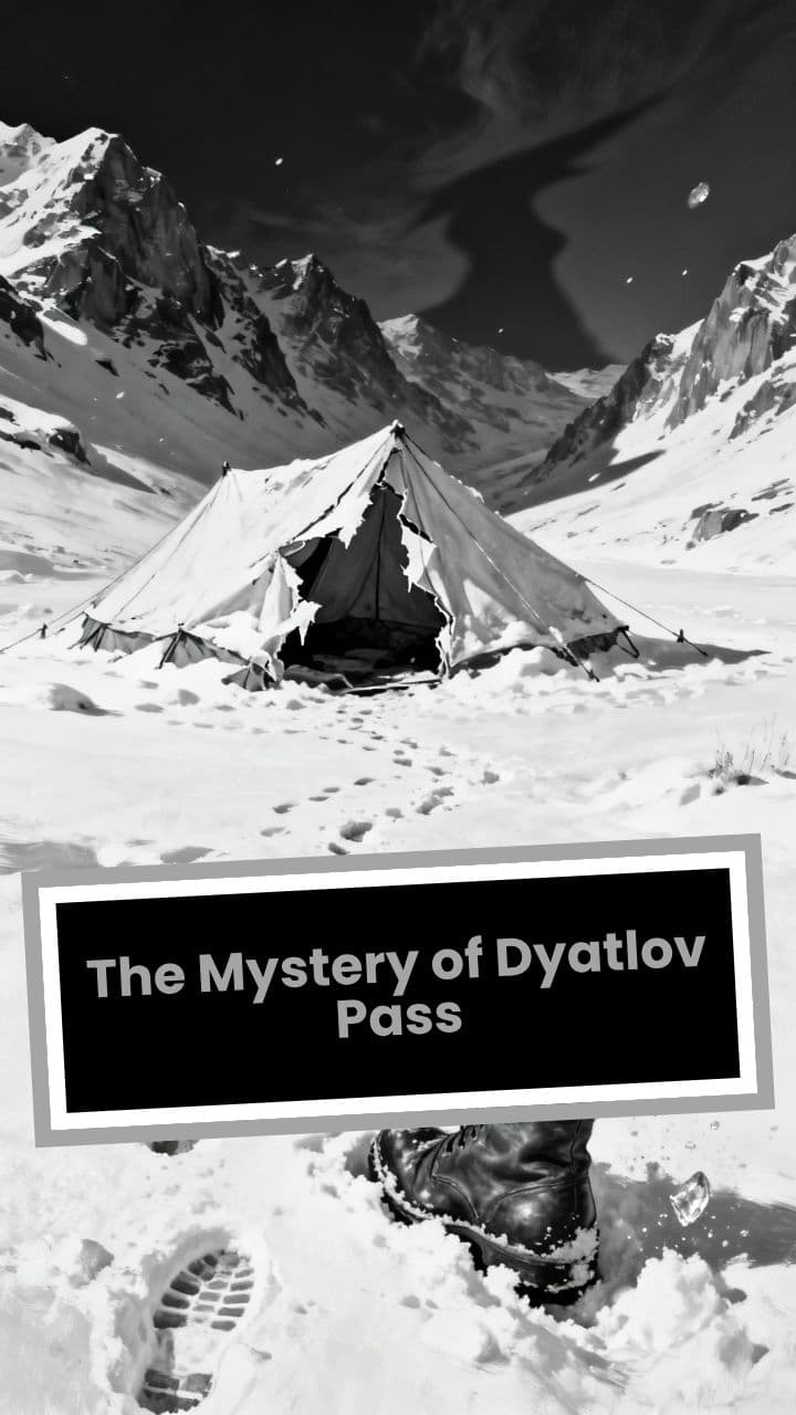 The Mystery of Dyatlov Pass