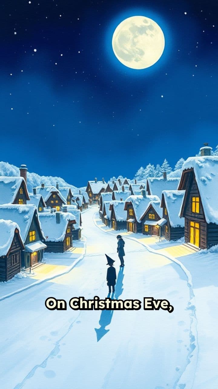 The Silent Christmas of Whoville