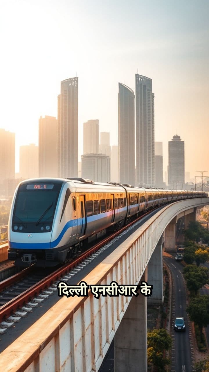 गुरुग्राम में दो नए मेट्रो कॉरिडोर मंजूर