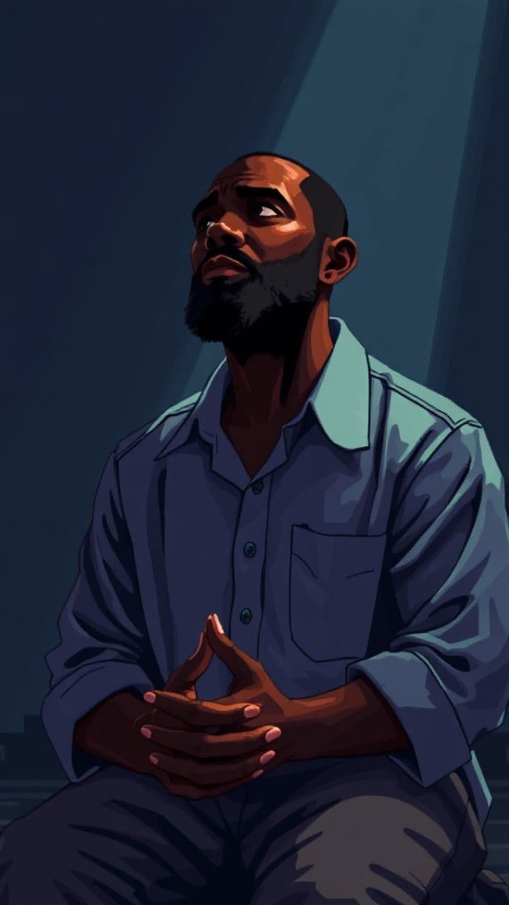 A Prayer for Family and Unity