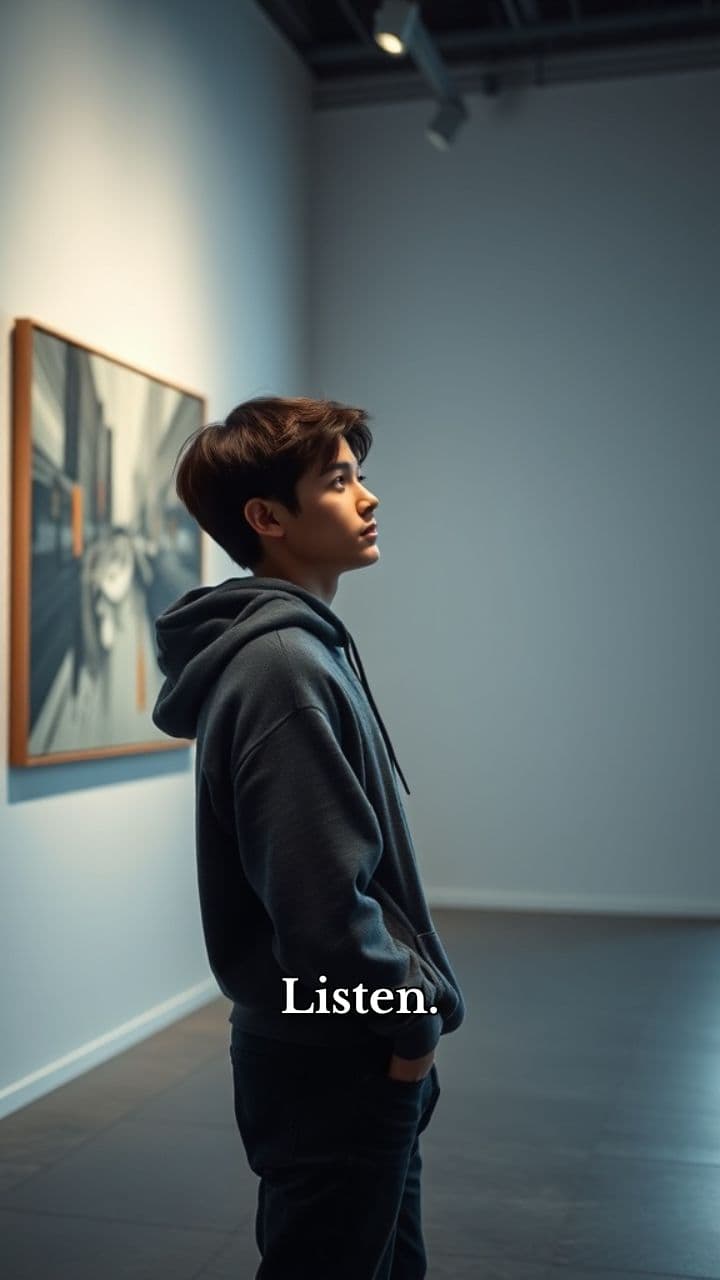 Embrace Your Next Step