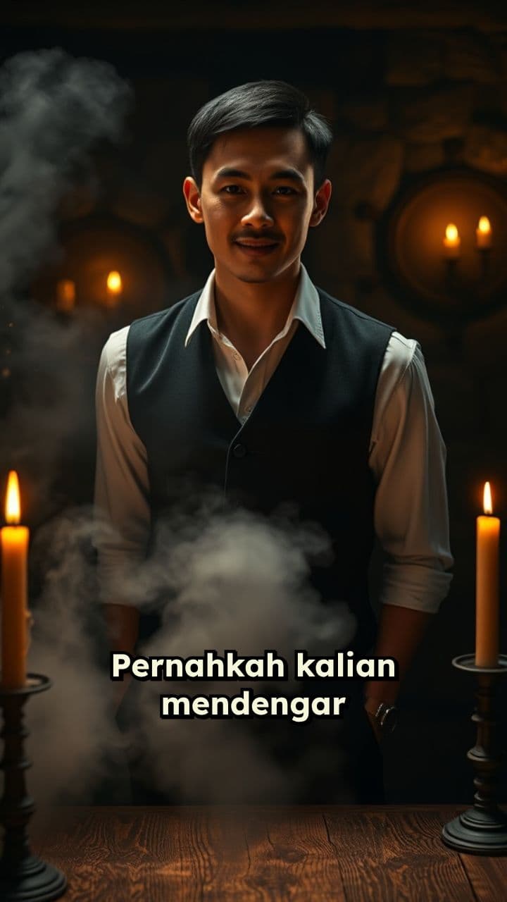 Horror Host Introduction