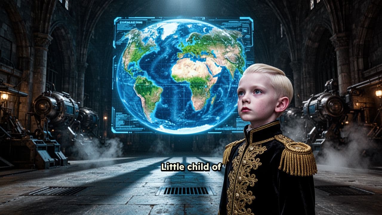 Child of Empire's Entertainment