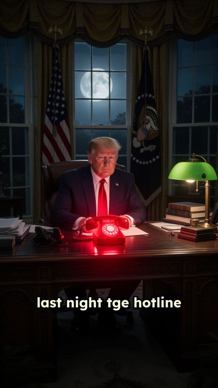 Oval Office Rants on Union Fees