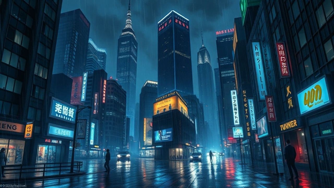 Silent Shadows of Love