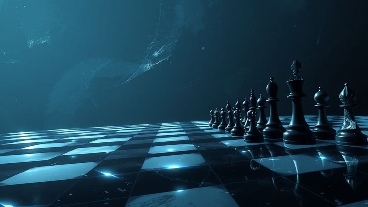 Schach Matt: Das Ende des Spiels