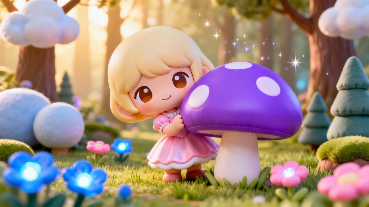 Princess Hope, My Shining Star