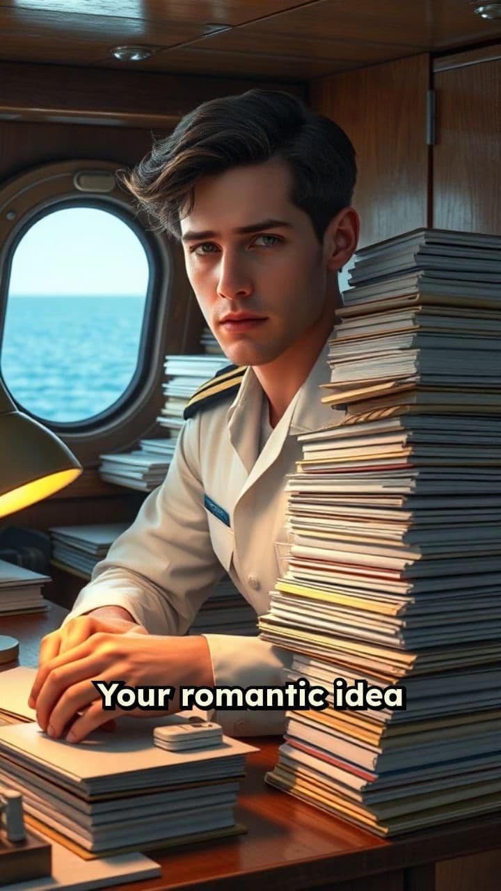 The Hidden Reality of Life at Sea