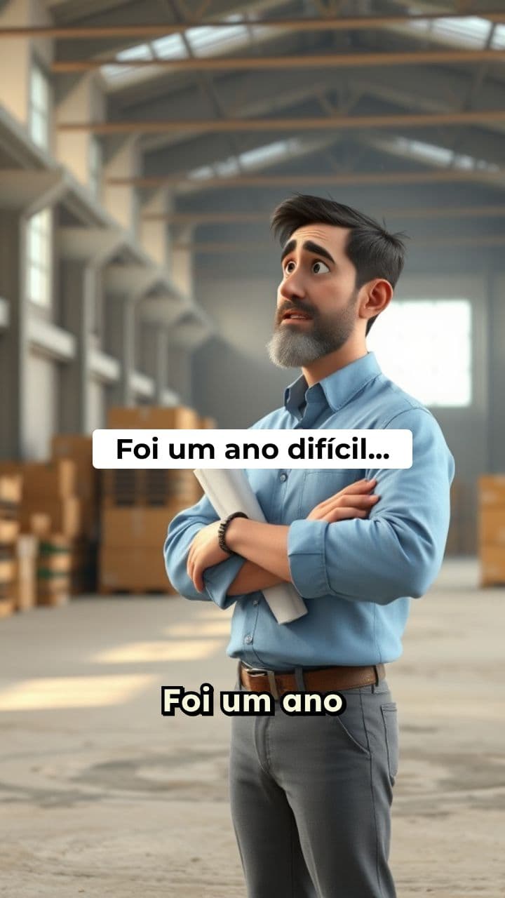 A Jornada da Marcenaria: Resiliência e Fé