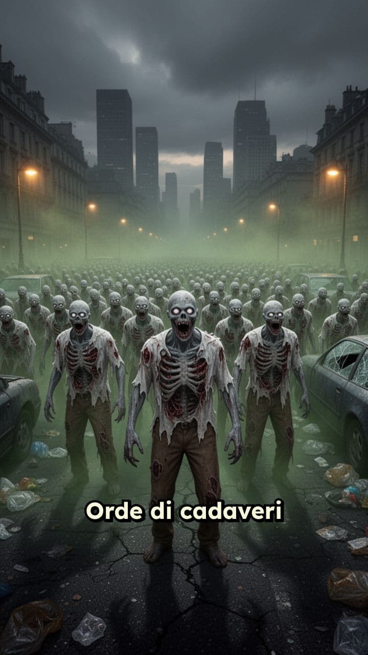 L'Orda dei Morti Affamati