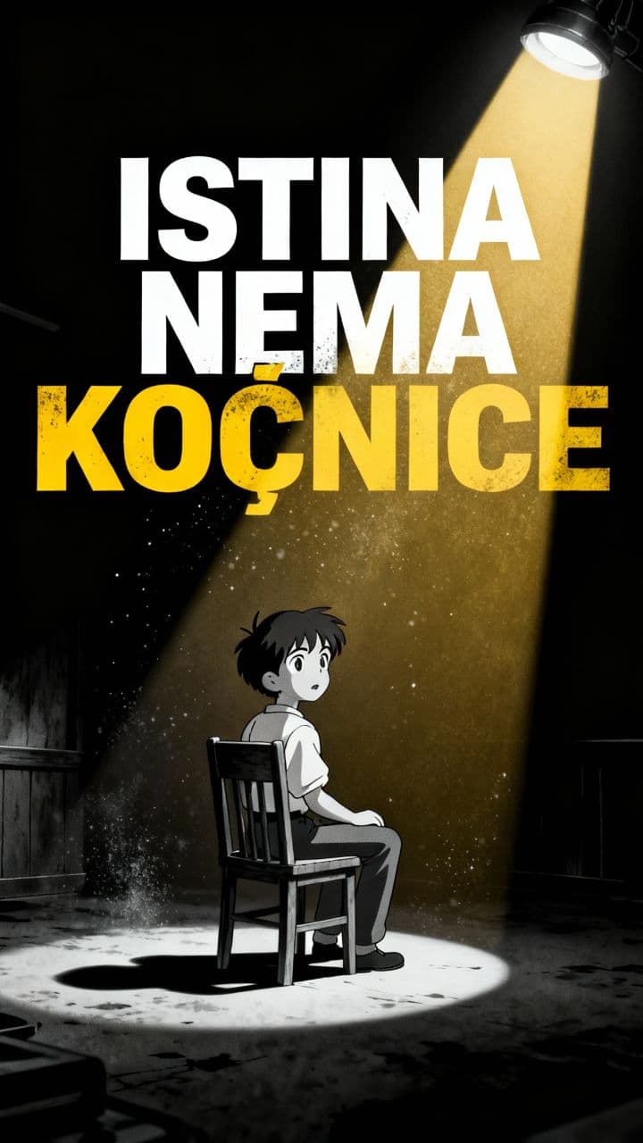 Istina nema kočnice