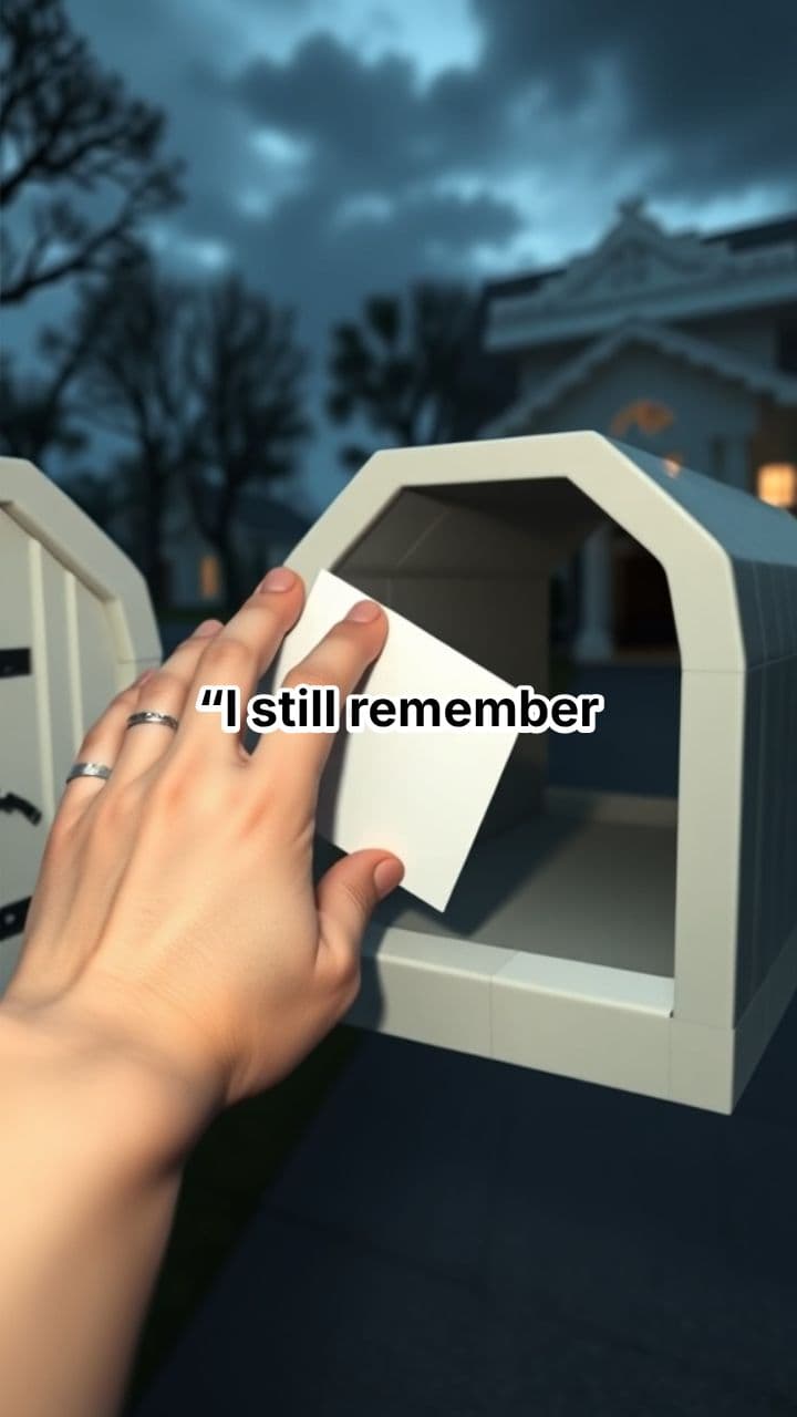 The Watcher's Letters