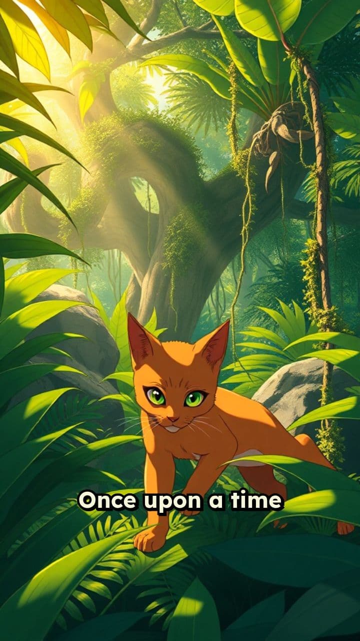 Toby and Sheru’s Revenge