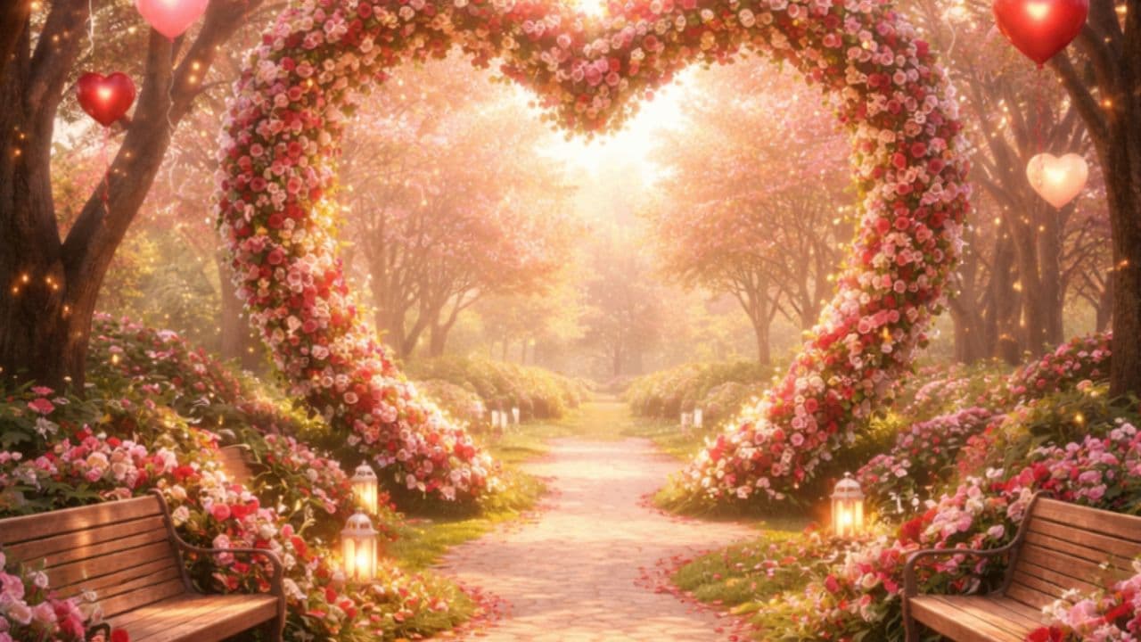 Usted me gusta para siempre