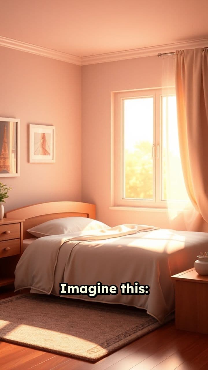 Banana vs. Roomba: A Morning Misadventure