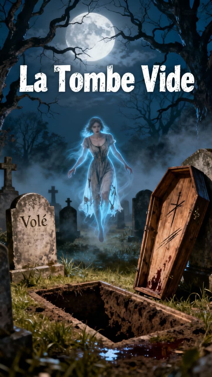 La Tombe Vide