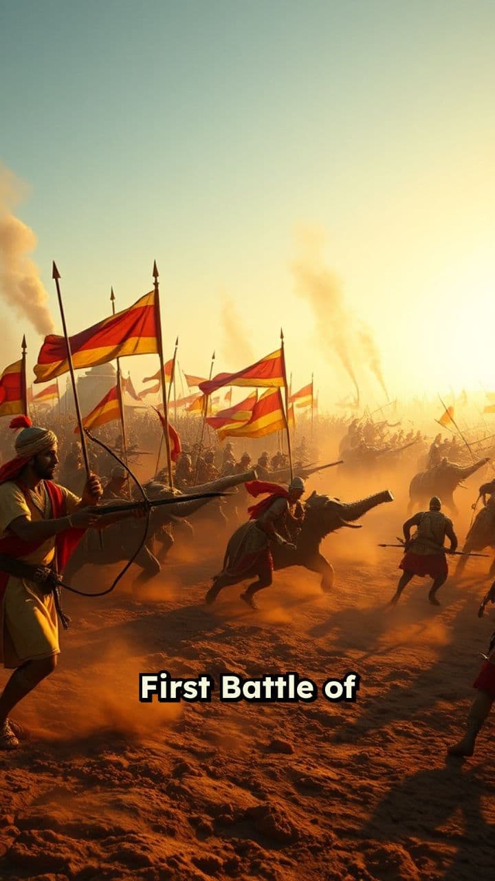 First Battle of Panipat Overview