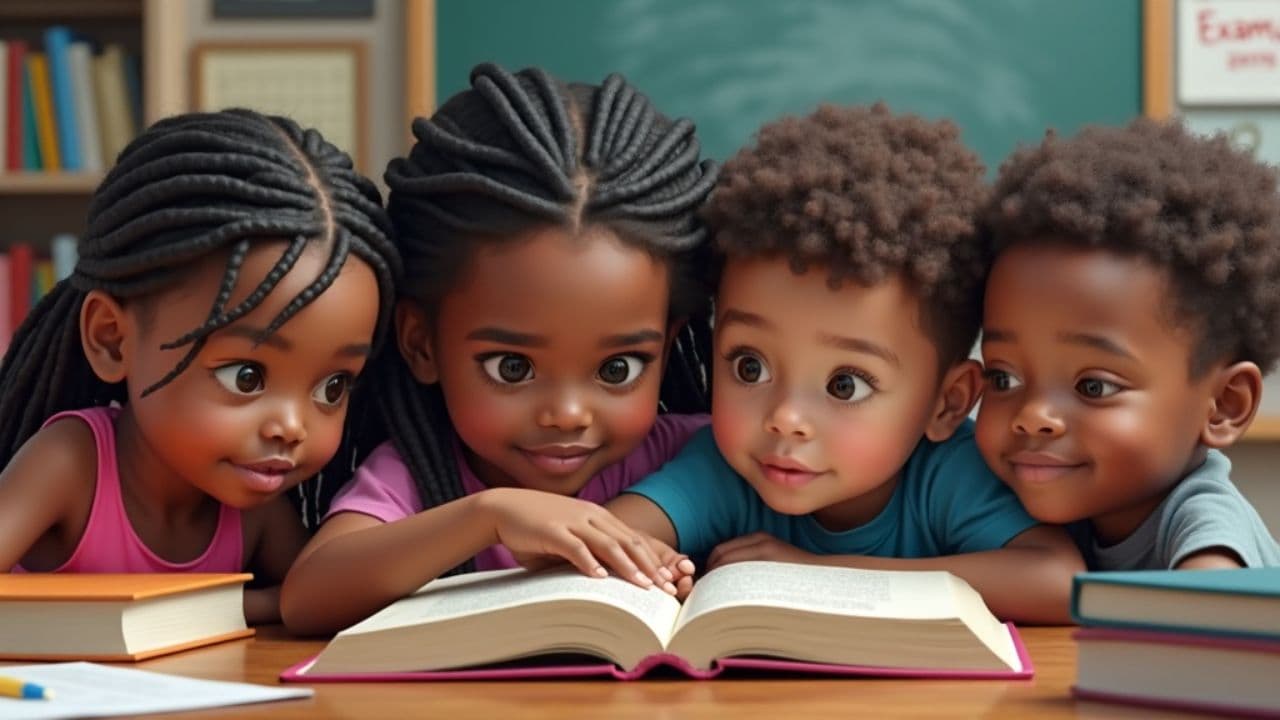 परीक्षा से पहले किताबों से लगाव