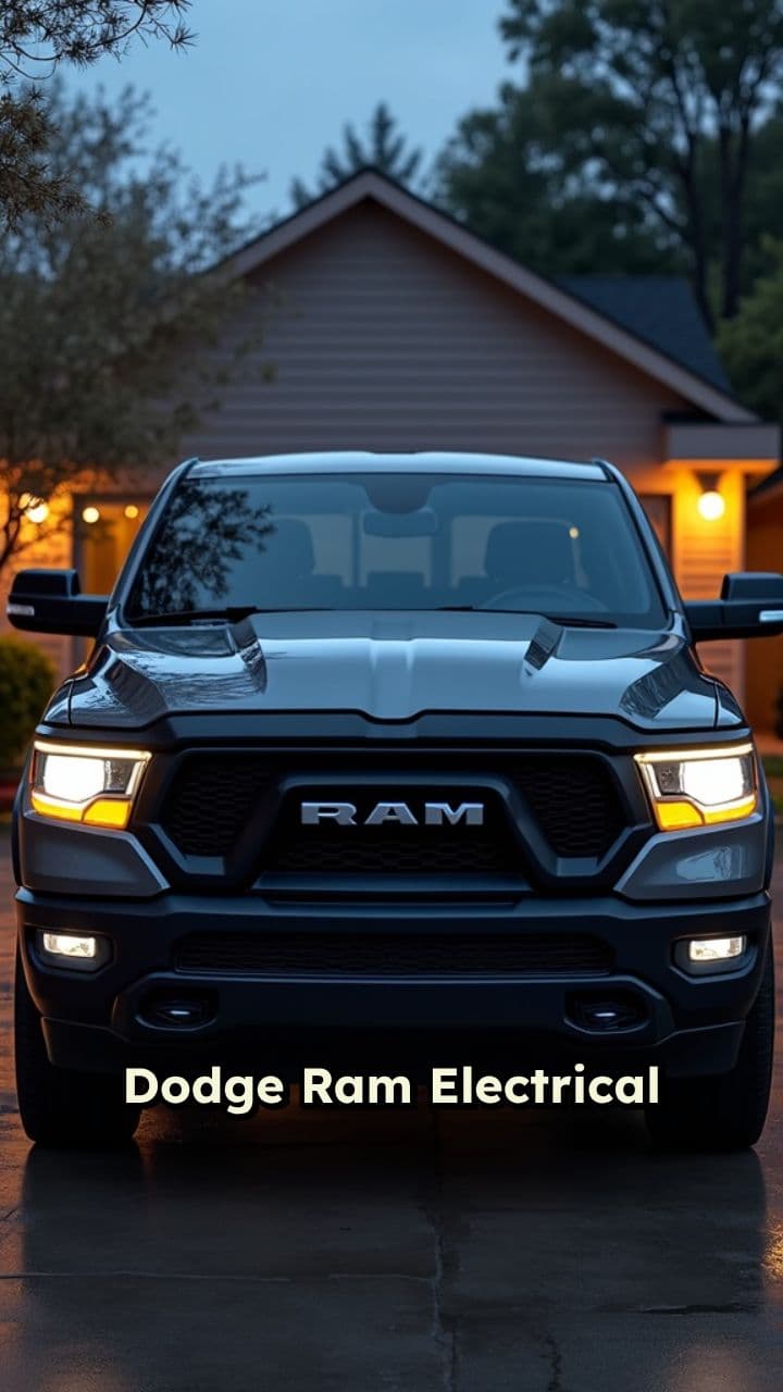 Dodge Ram Electrical Issues? Find Help Now!