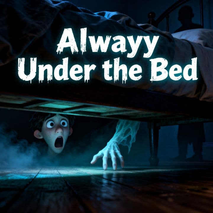 Always Under the Bed