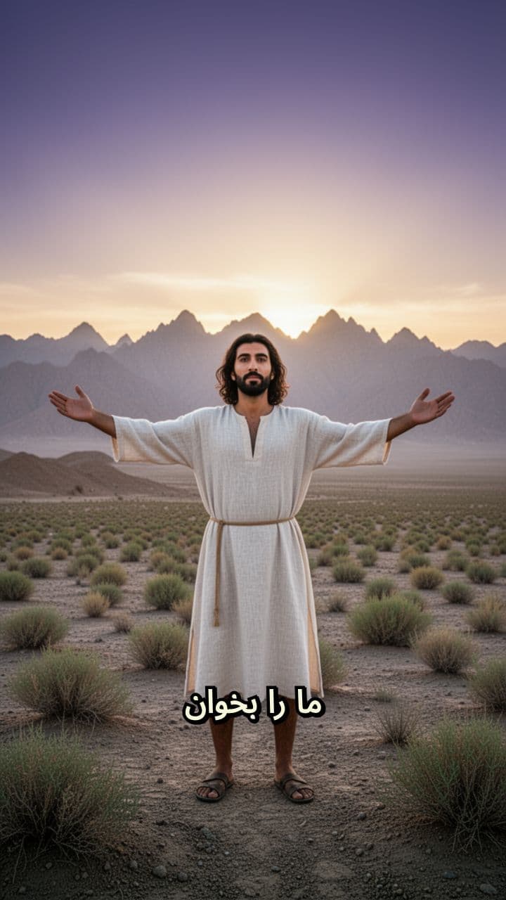 فریاد بر خاک میهن