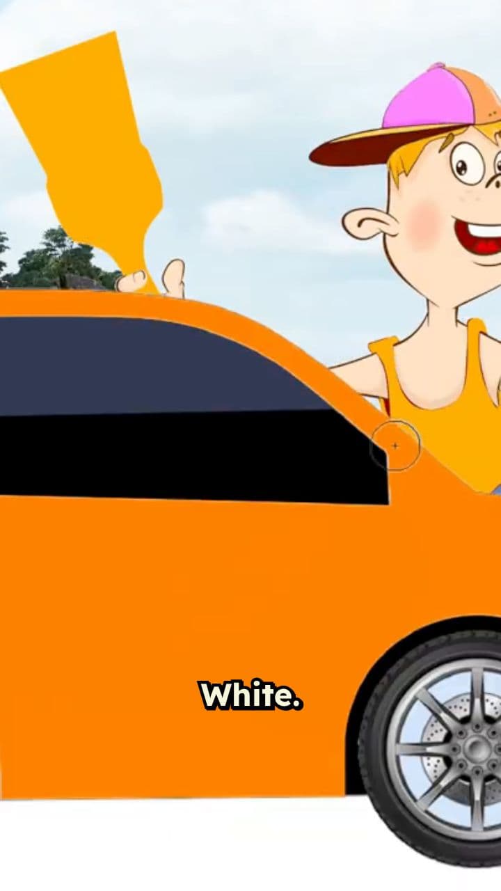 Unexpected Color Lessons