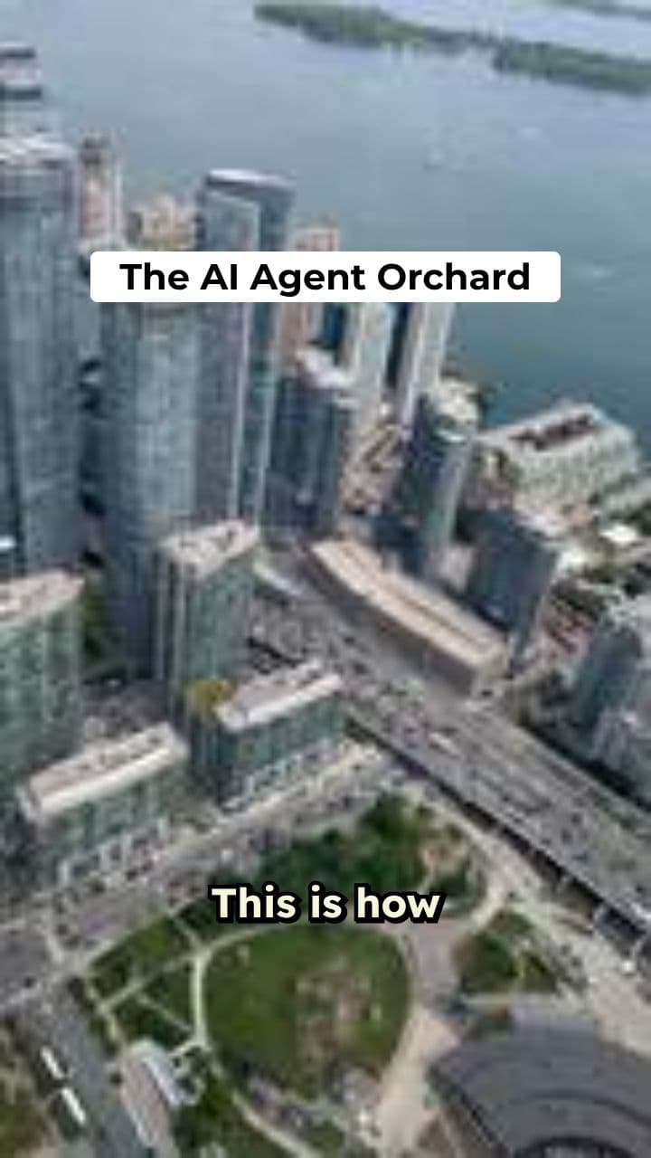 The AI Agent Orchard