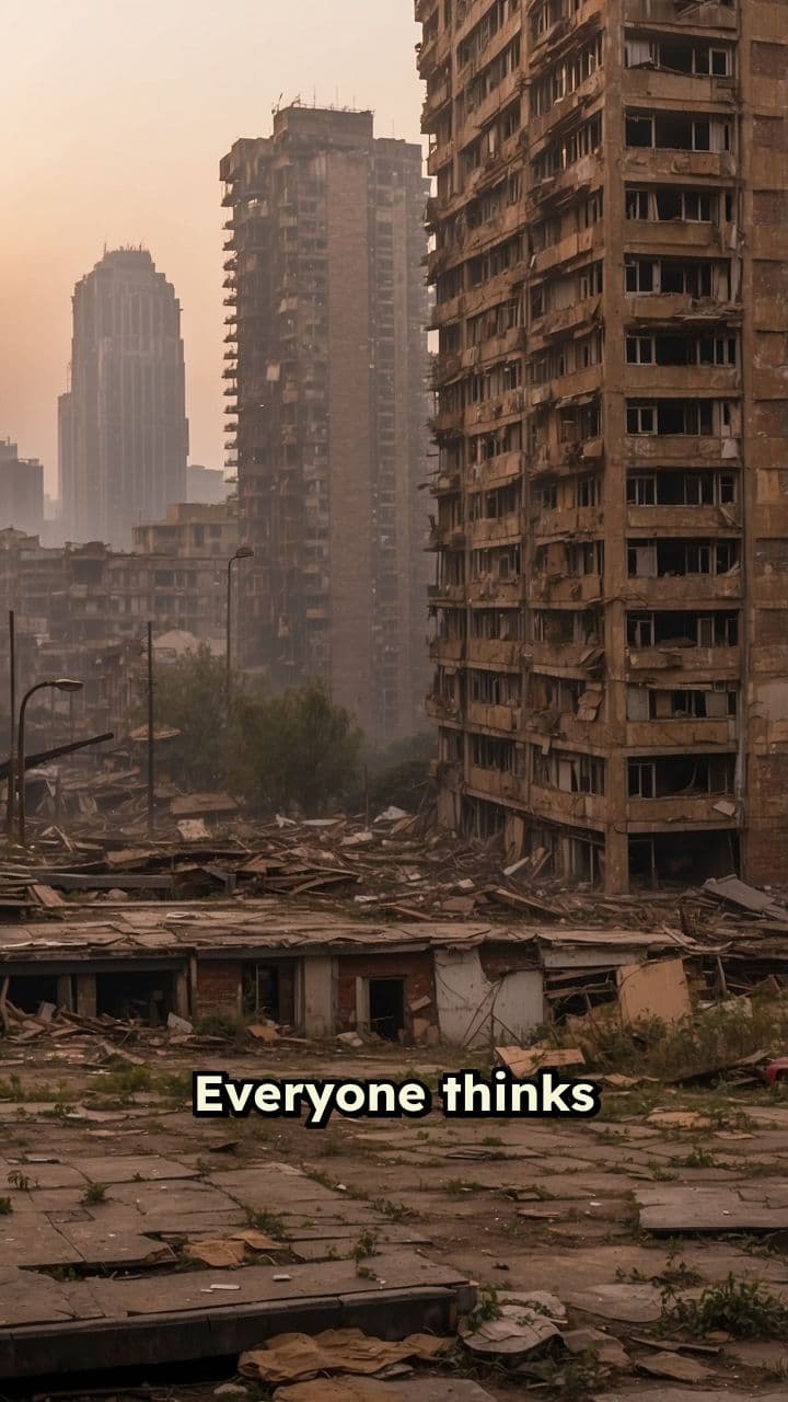 The Terrifying Vision of the End Times