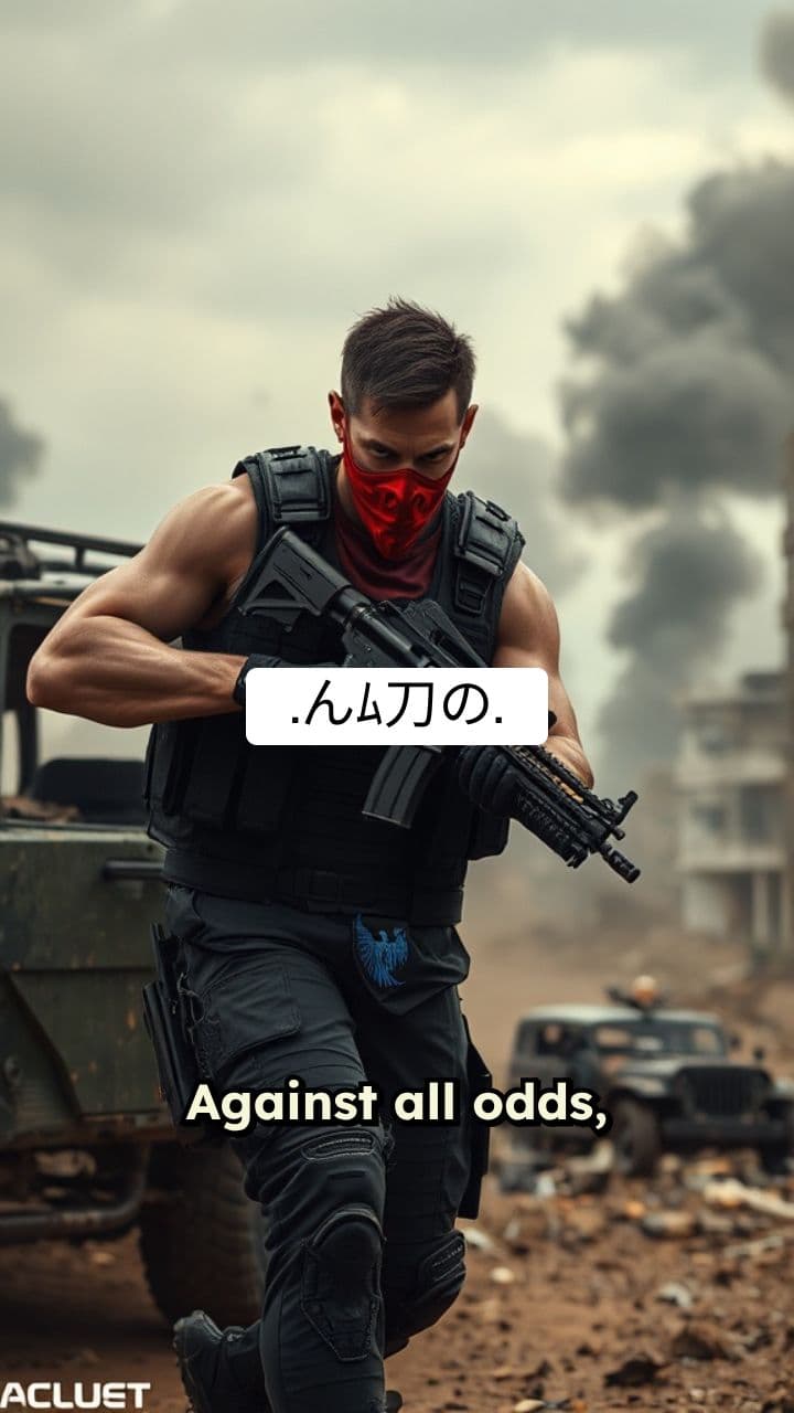 Epic 1v6 Clutch Headshot Montage