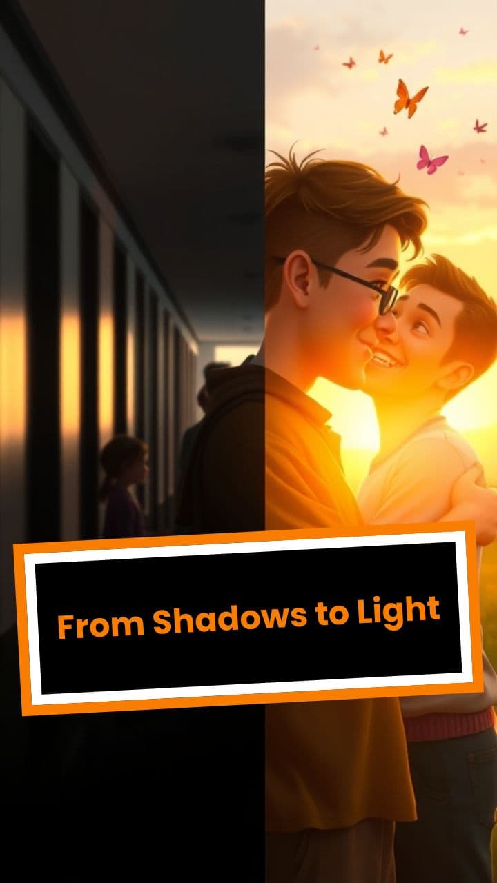 From Shadows to Light