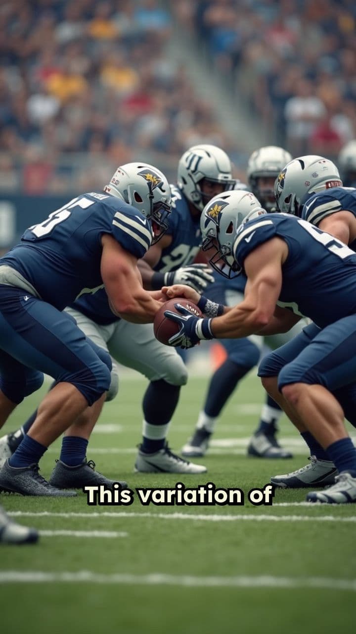 Effective Counter for Split Zone Plays