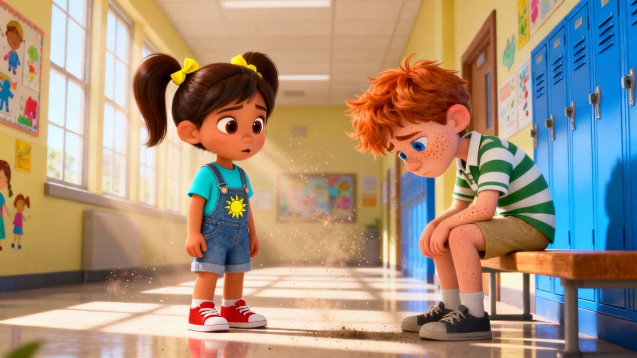 Kindness Is My Superpower