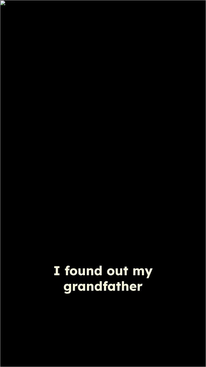 Unrecognized Innovations: A Grandfather's Legacy