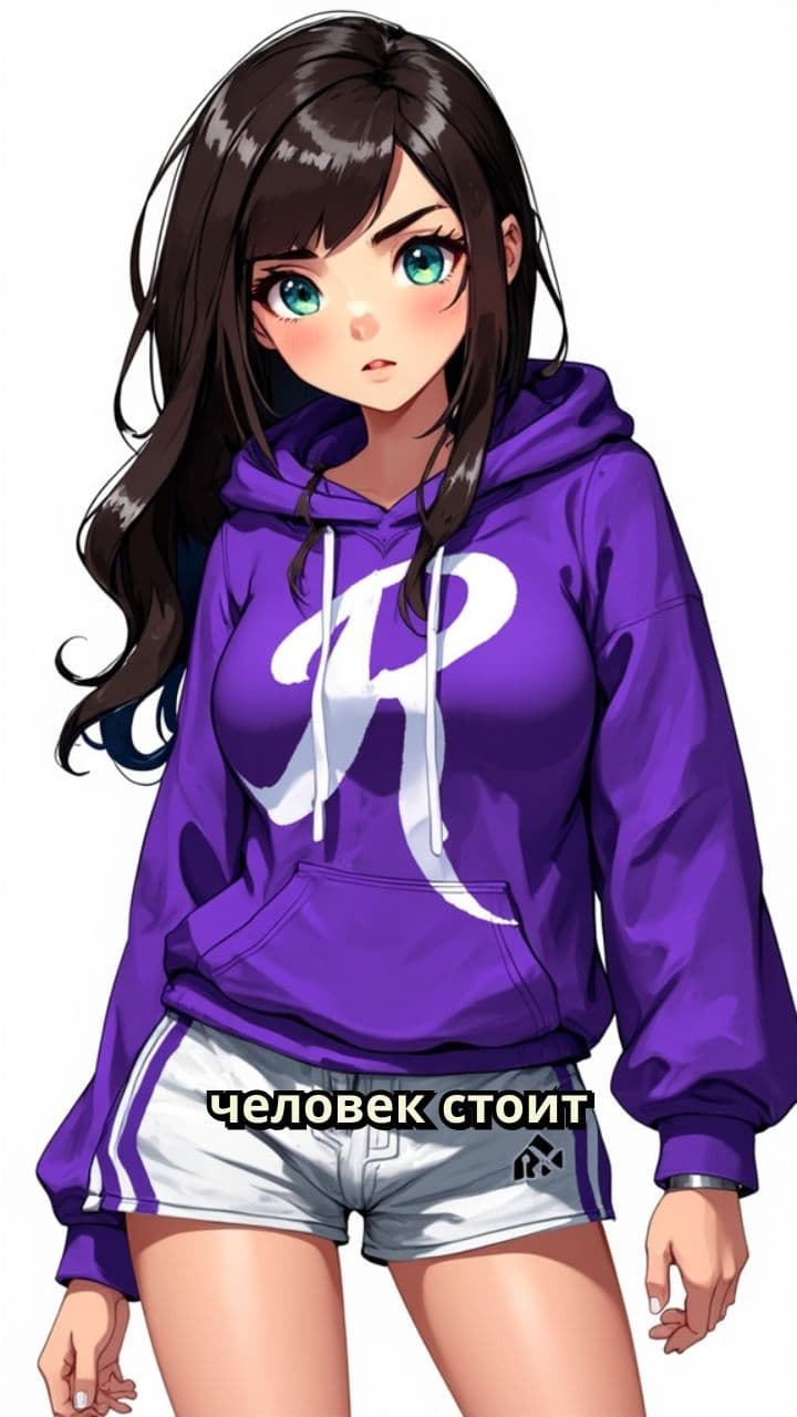 Поцелуи и поворот камеры