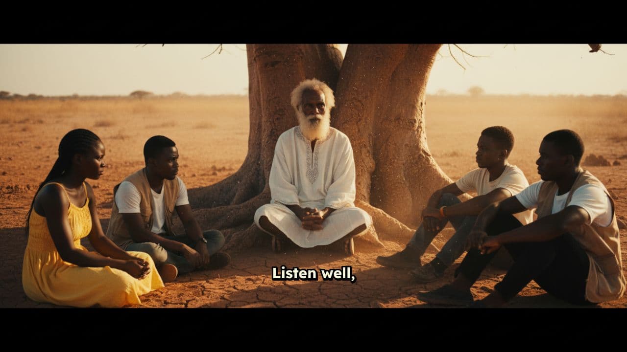 The Stolen Wealth 4-4